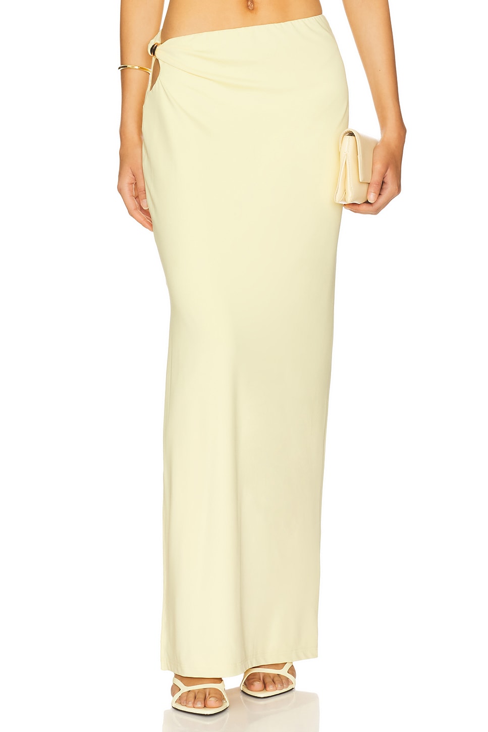 

Юбка "Baylee" от X Revolve Sndys, panna cotta