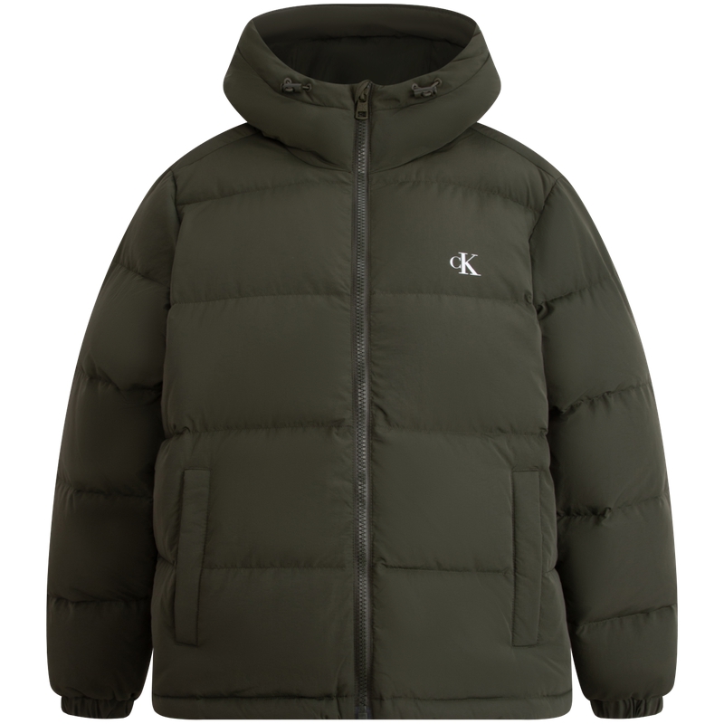 

Calvin Klein Унисекс пуховик, LDD-Olive Green