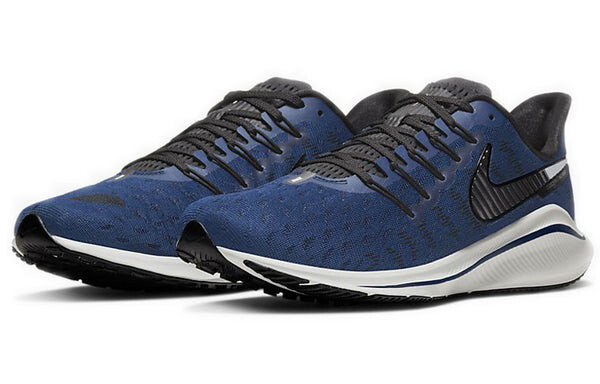 Кроссовки air zoom vomero 14 Nike, синий — фото 3
