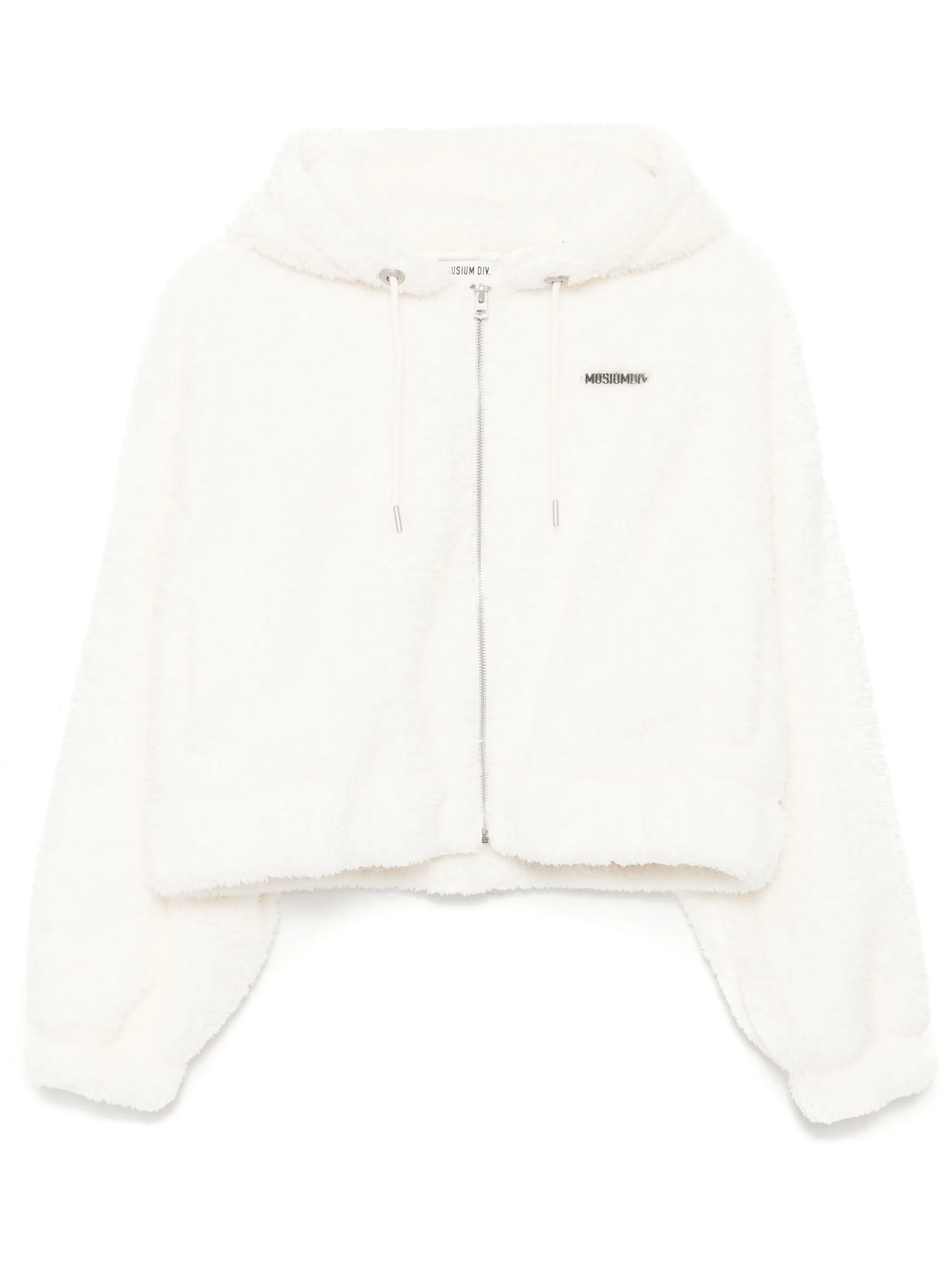 

Куртка с нашивкой-логотипом Musium Div., нейтральный