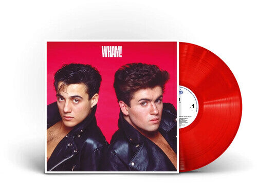 

Виниловая пластинка Wham: Fantastic - Red Colored Vinyl