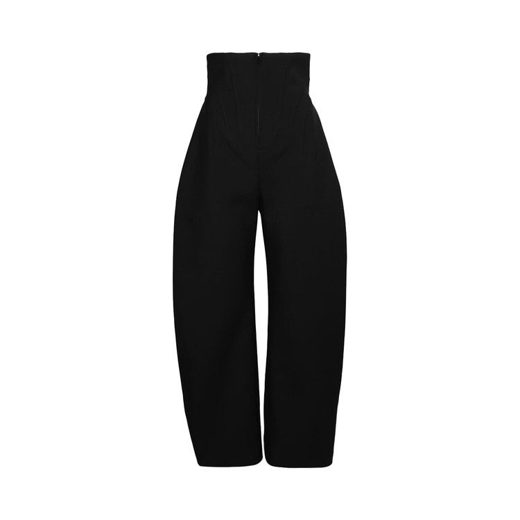 

Брюки Alaïa Corset Trouser, Noir Alaia
