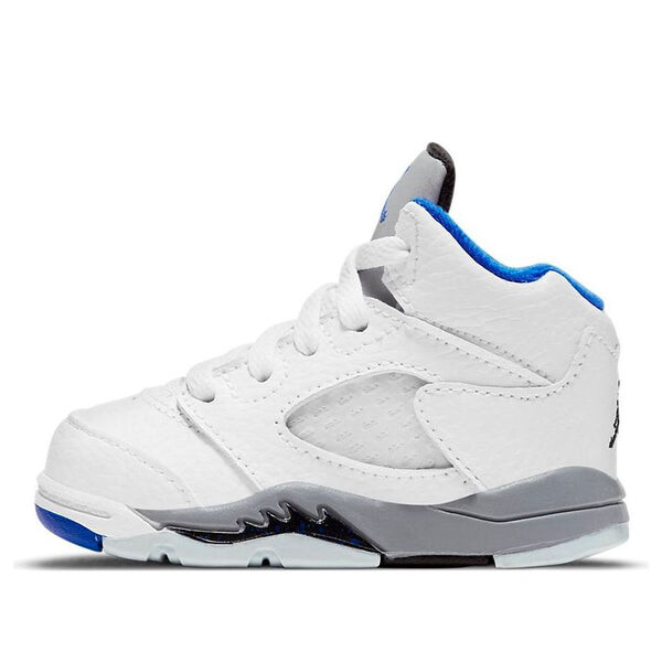

Кроссовки 5 ретро Air Jordan, белый