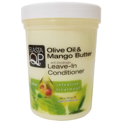

Кондиционер Elasta QP Olive Oil & Mango Butter Leave-In 32oz