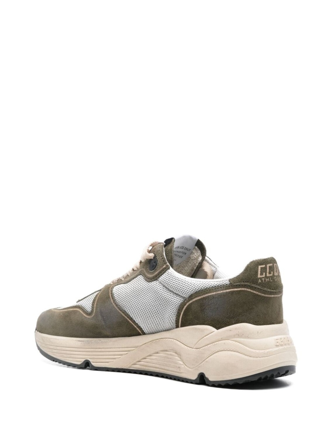 Golden Goose кроссовки Running Sole — фото 3