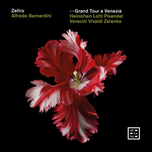 

CD диск Grand Tour a Venezia / Various: Grand Tour a Venezia