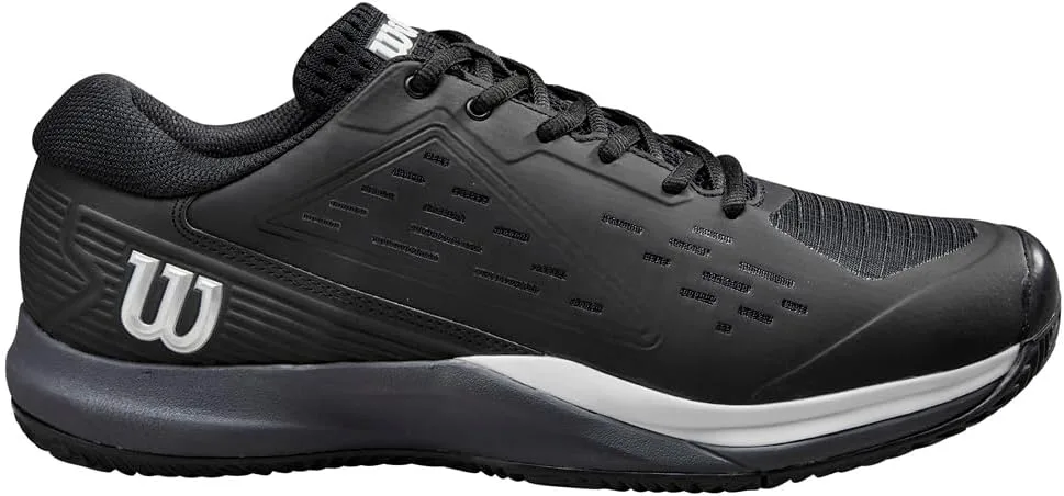 Wilson Rush Pro Ace Clay Wrs332740 Black