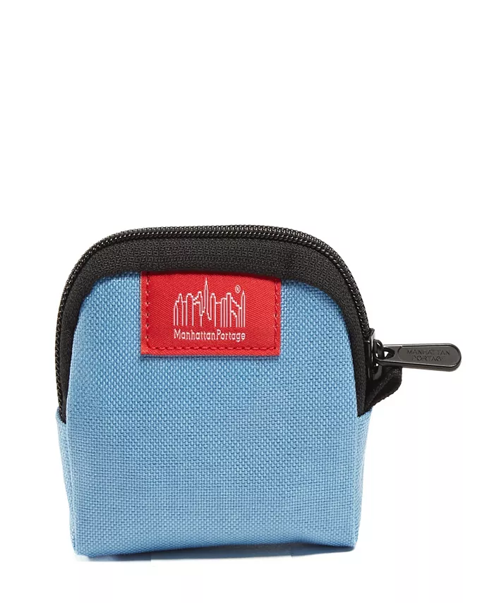 

Мини-кошелек Divider для монет Manhattan Portage, синий