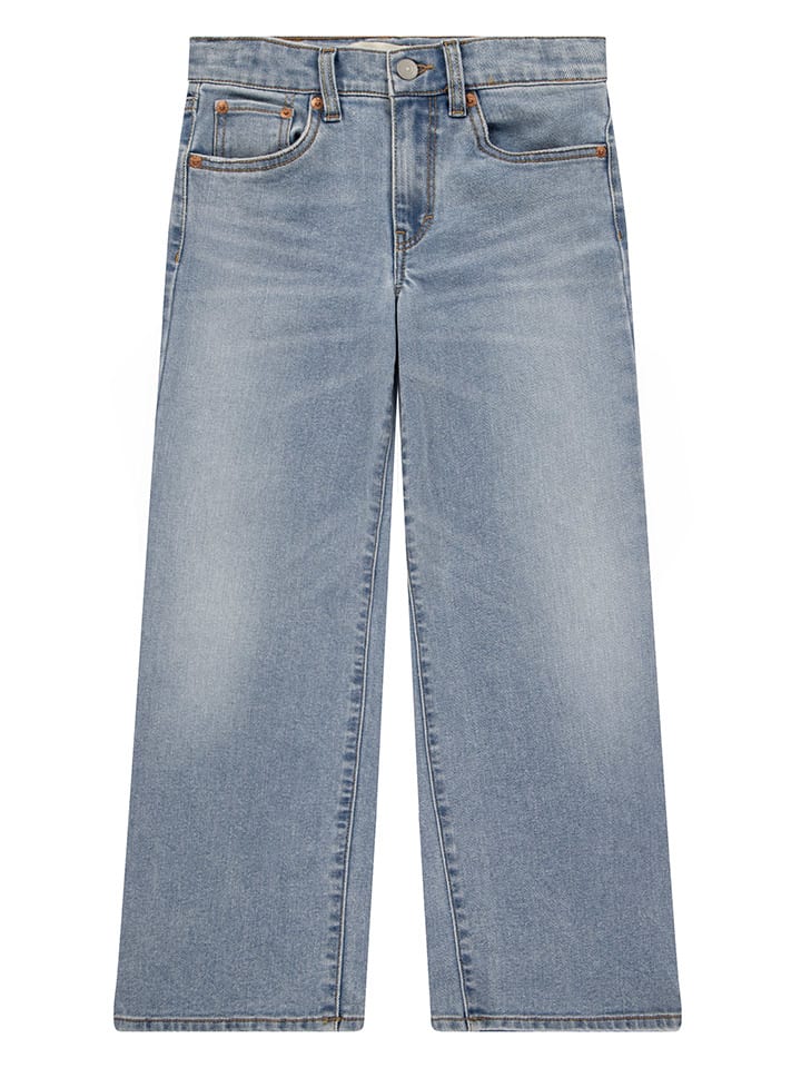 

Джинсы Levi's Kids, светло-синий