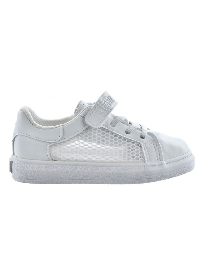 

Кроссовки на шнуровке BIG STAR Sneakers, белый