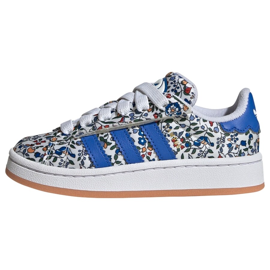 

Кроссовки ADIDAS ORIGINALS Campus 00s x Liberty London, королевский синий