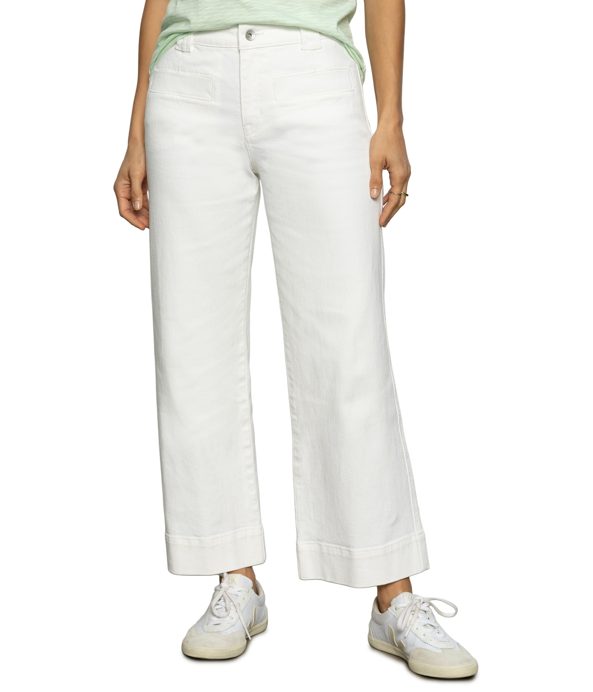 

Брюки Sanctuary Voyage Crop, Bleached White