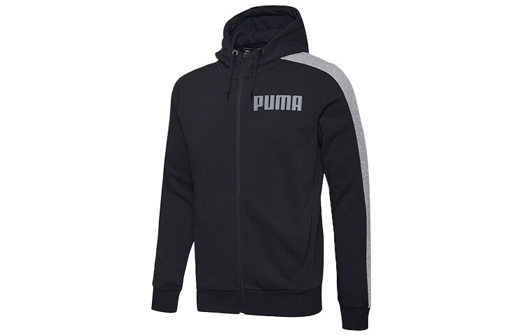 

Мужская толстовка Puma, цвет Black