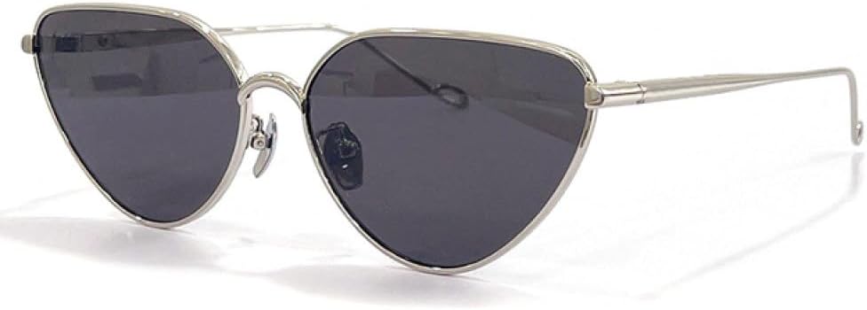 

Солнцезащитные очки «кошачий глаз» для женщин, винтажные солнцезащитные очки для мужчин, очки с градиентным переходом цвета, летние очки с защитой от УФ-излучения UV400 LANGSER, No.1 Sunglasses