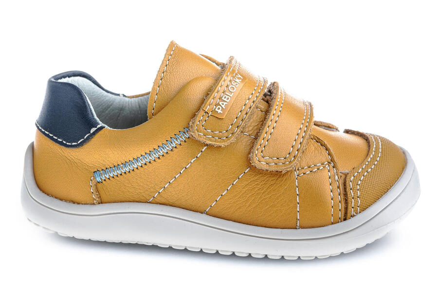 

Кроссовки Pablosky модель 063782p цвет жёлтый