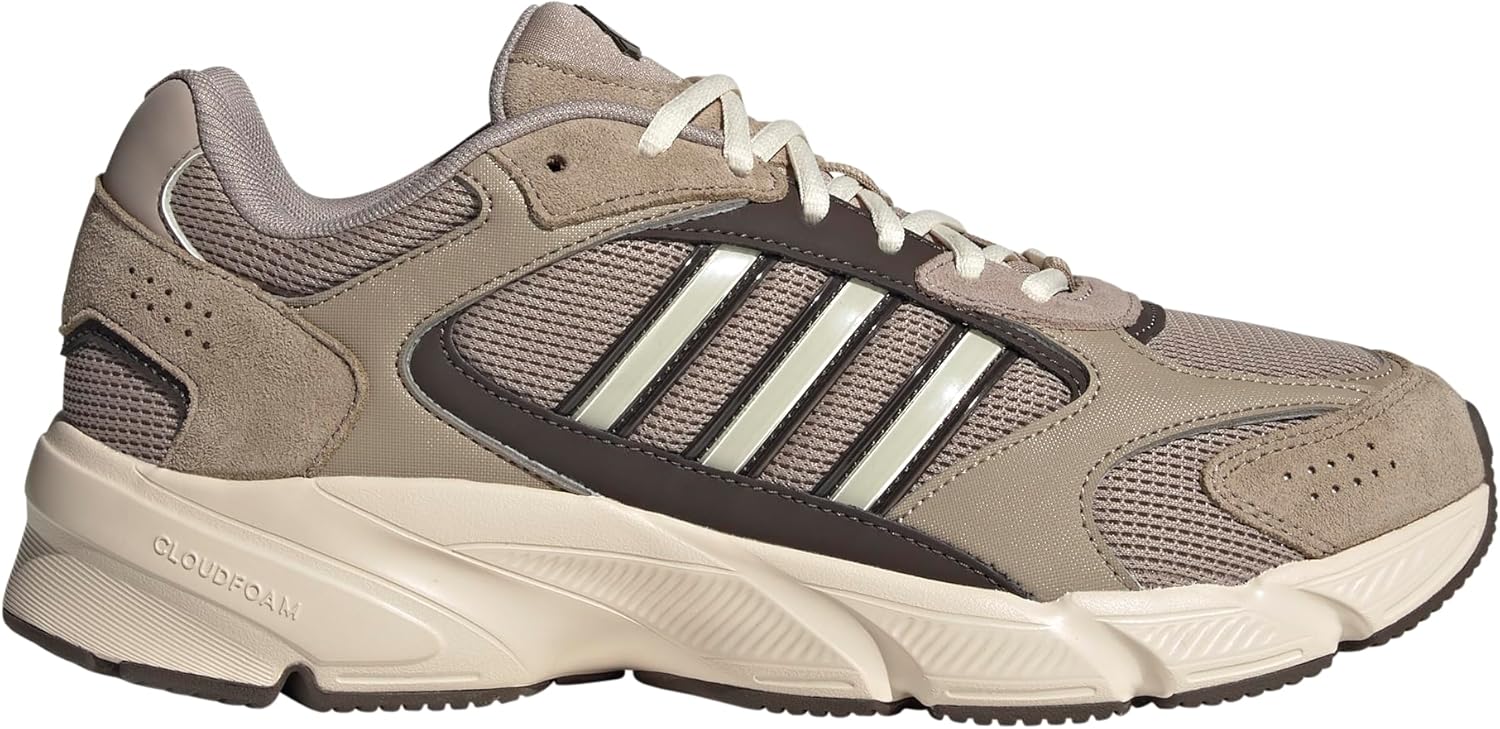 Мужские кроссовки Adidas CrazyChaos 2000, белый/серый — фото 4