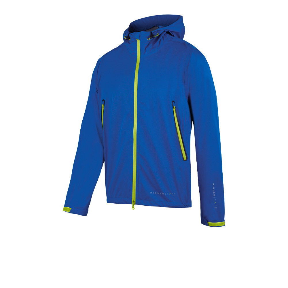 

Куртка Higher State Mountain-Stretch Waterproof Running, нави синий