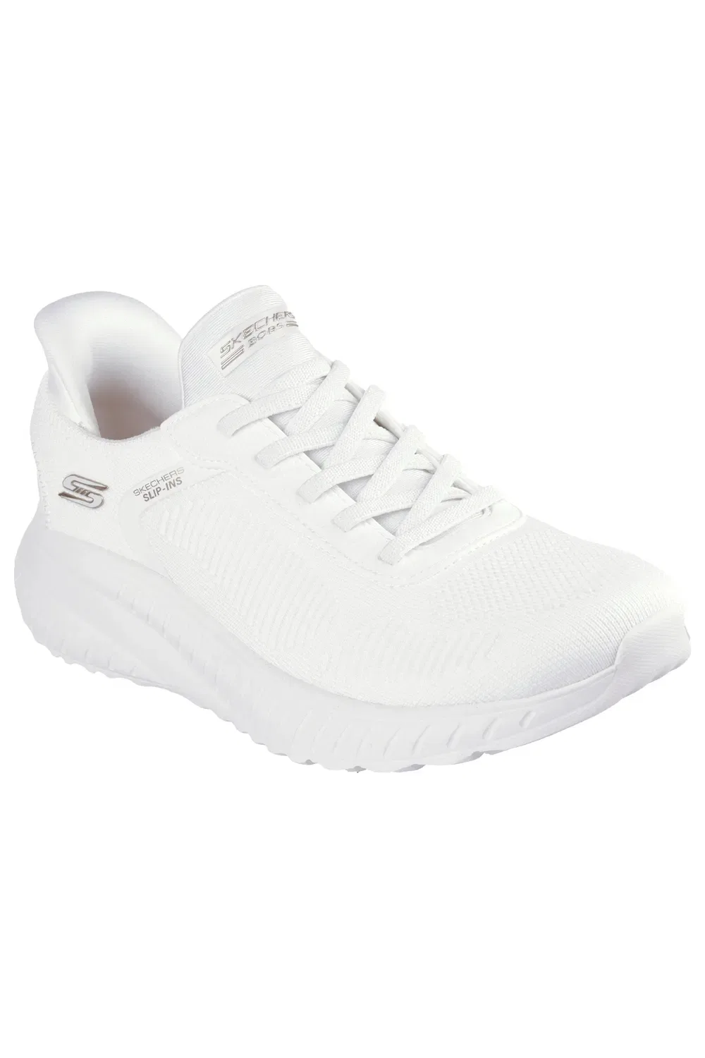 Кроссовки Slip-on Skechers Debenhams, кремовый — фото 4