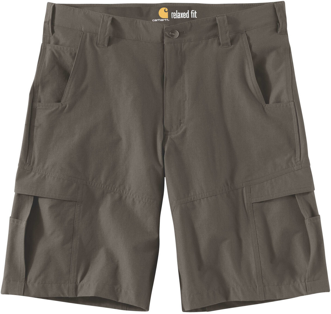 

Шорты Carhartt Force Madden Ripstop Cargo Shorts, серый