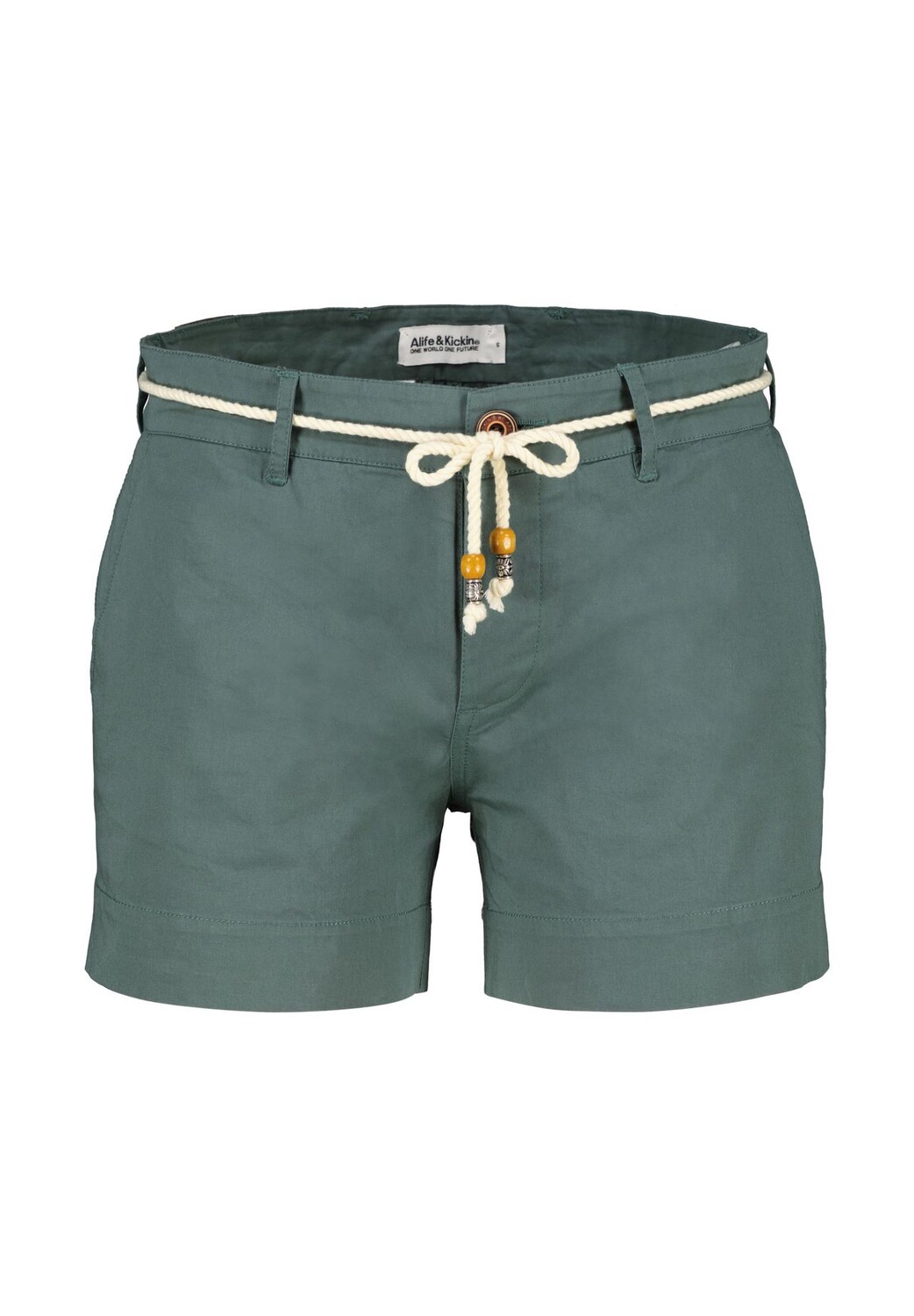 

JuleAK A шорты ALIFE AND KICKIN, цвет Sage Leaf, Коричневый, JuleAK A шорты ALIFE AND KICKIN, цвет Sage Leaf