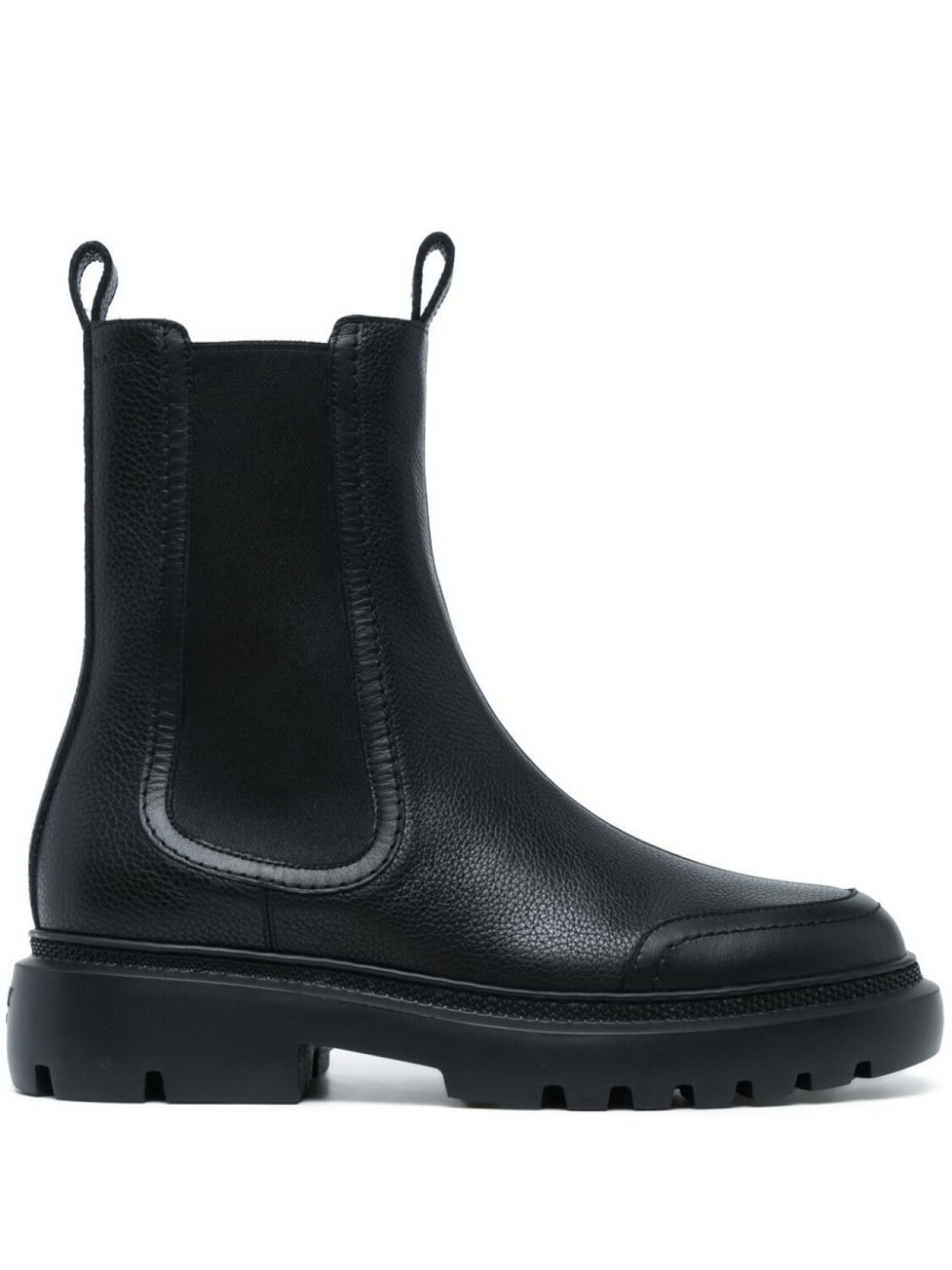 Bally ботинки Ginny, черный