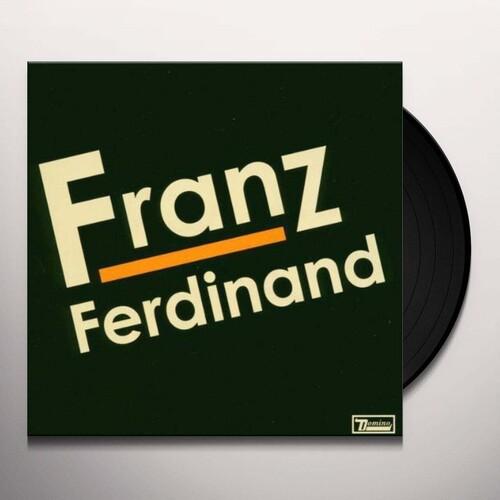 

Виниловая пластинка Franz Ferdinand