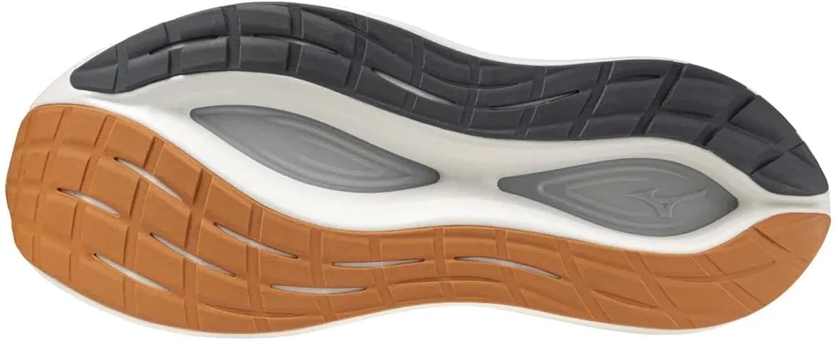 Мужские беговые кроссовки Mizuno Neo Vista 2, ярко-синий/белый/молниеносно-желтый — фото 2