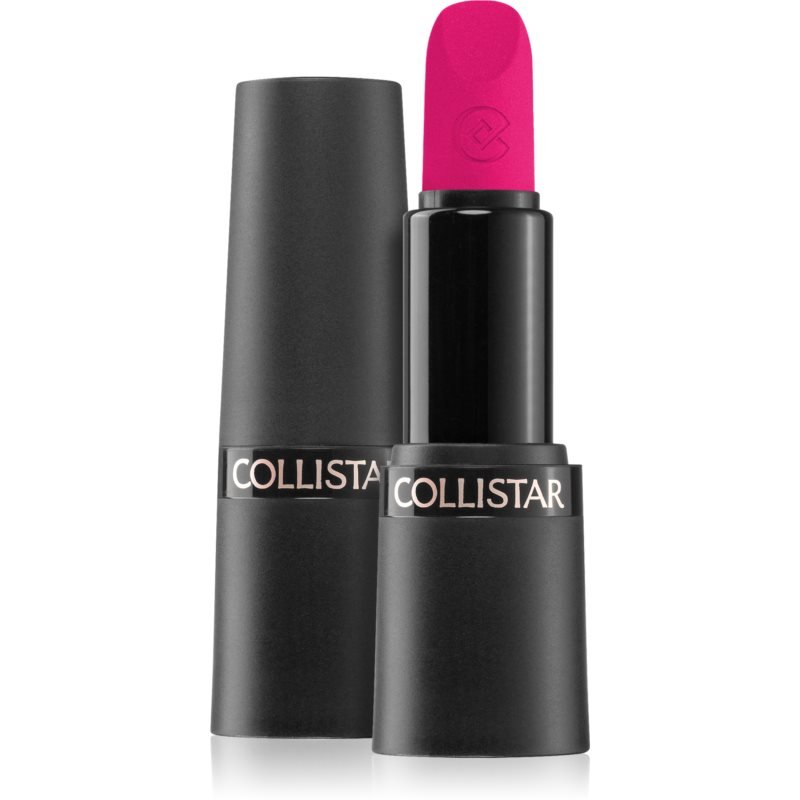 

Стойкая губная помада Collistar Puro Matte Lipstick, оттенок 103 FUCSIA PETUNIA 3,5 мл Inna marka