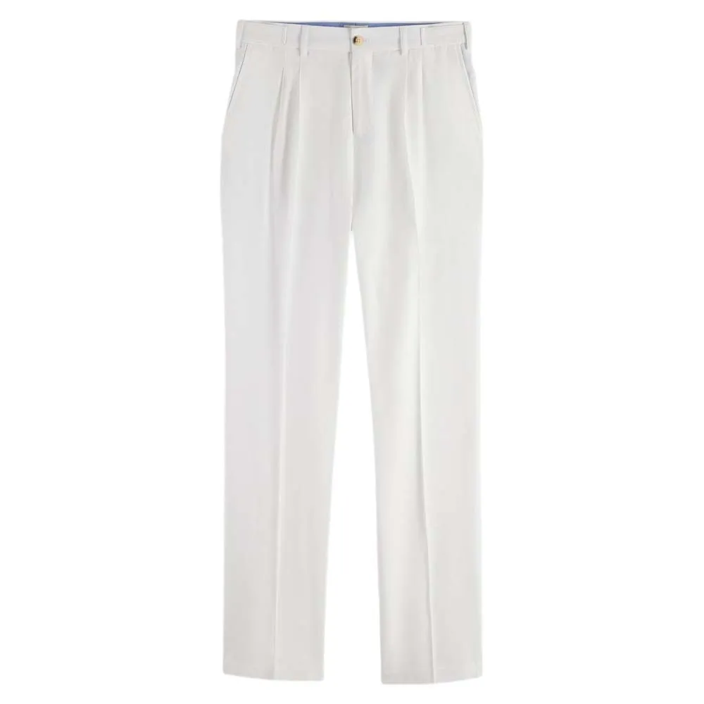 

Брюки чинос Scotch & Soda 179983, белый