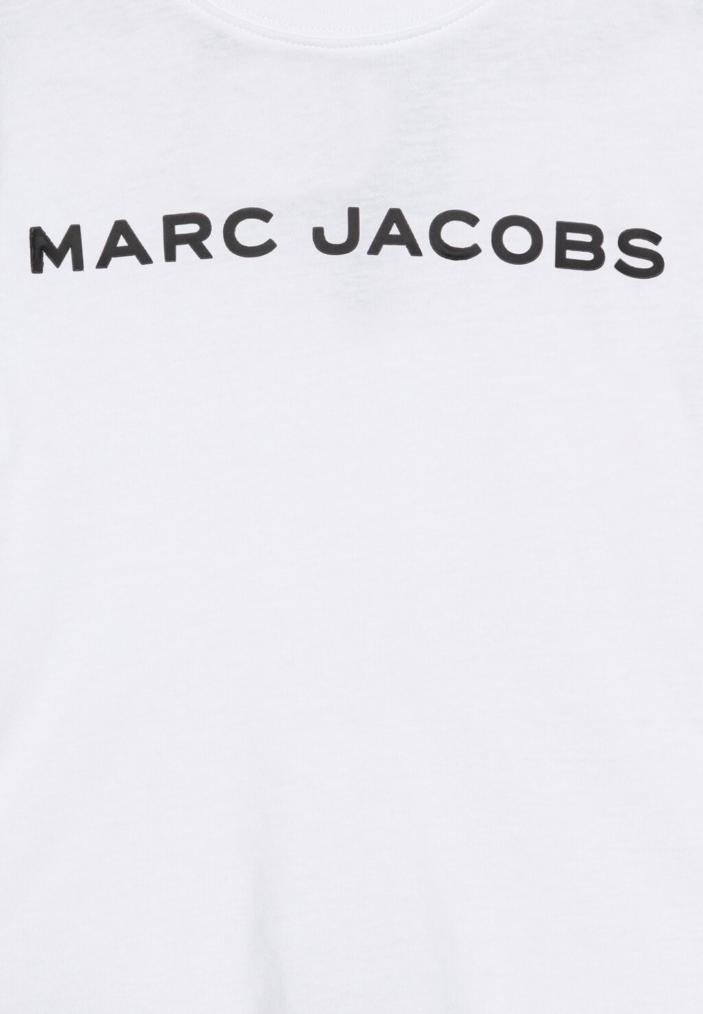 

Футболка SHORT SLEEVES TEE UNISEX Marc Jacobs, белый