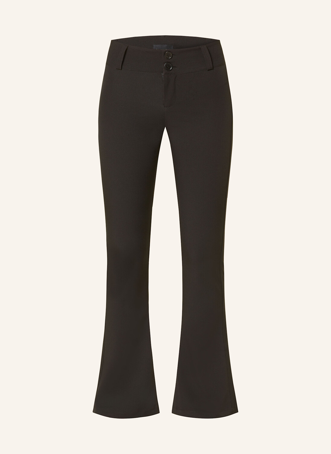 

Брюки Gina Tricot, черный