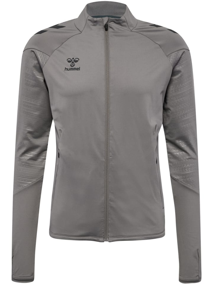 

Толстовка Hummel, цвет steel gray