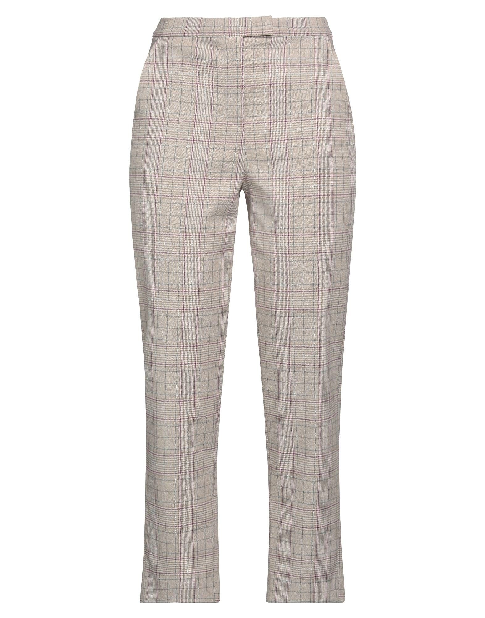 

Брюки Patrizia Pepe, бежевый