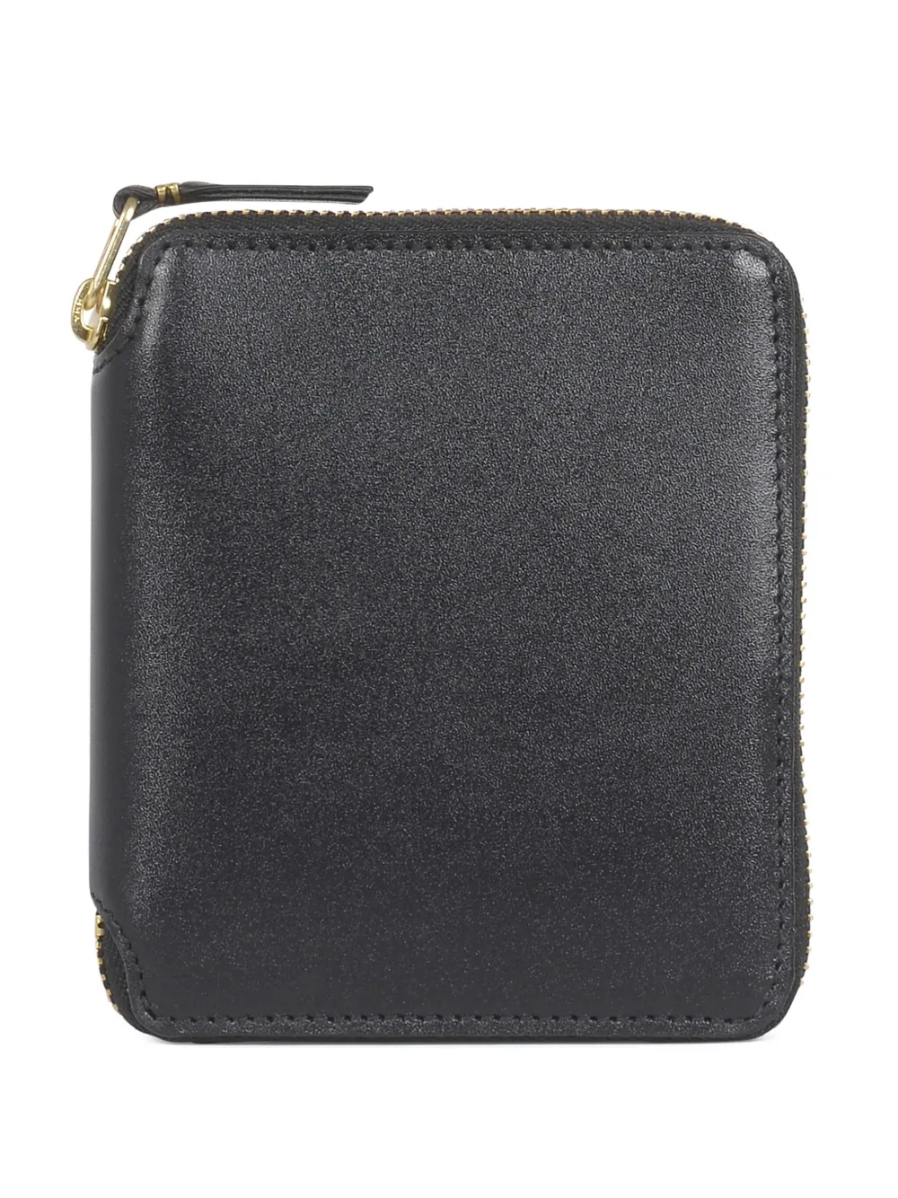 

Кошелек с круговой молнией Comme Des Garçons Wallet, черный