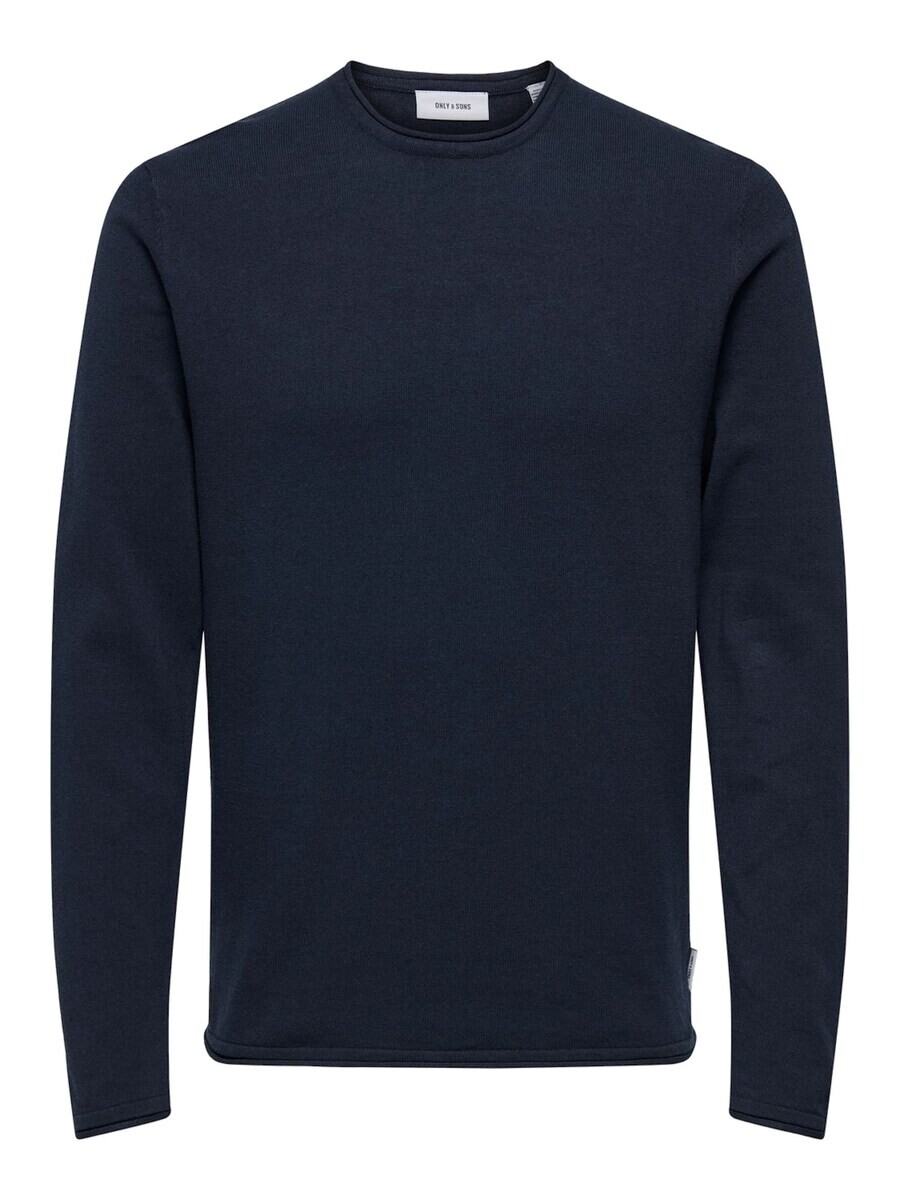 

Свитер Only & Sons Sweater Jimmy, ночной синий