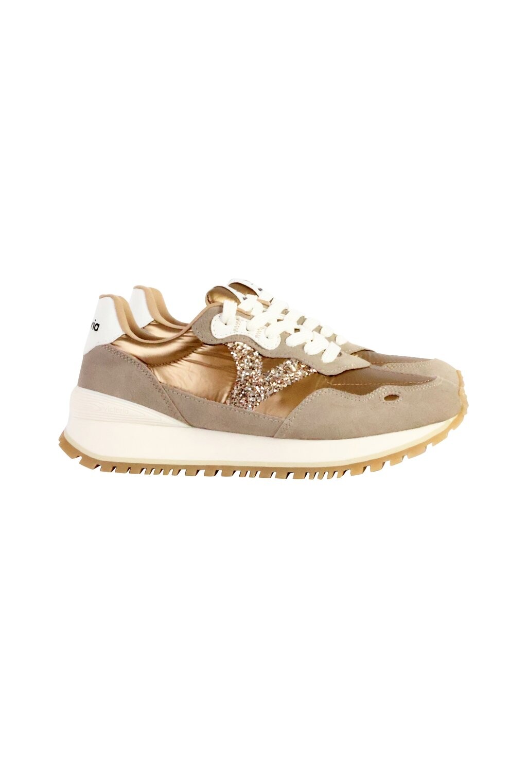 

Кроссовки Victoria Shoes, серый
