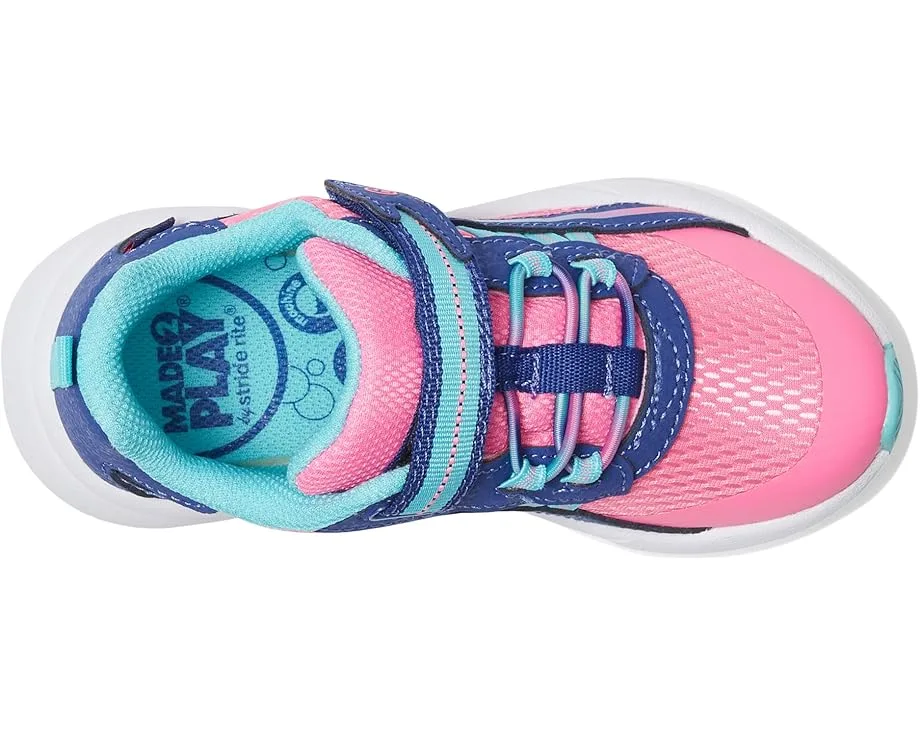 Кроссовки Stride Rite M2P Journey 3.0 (Little Kid), Pink — фото 2
