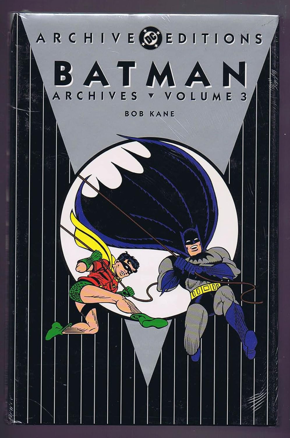 

Batman - Archives, VOL 03 (Archive Editions (Graphic Novels)) (DC Comics)