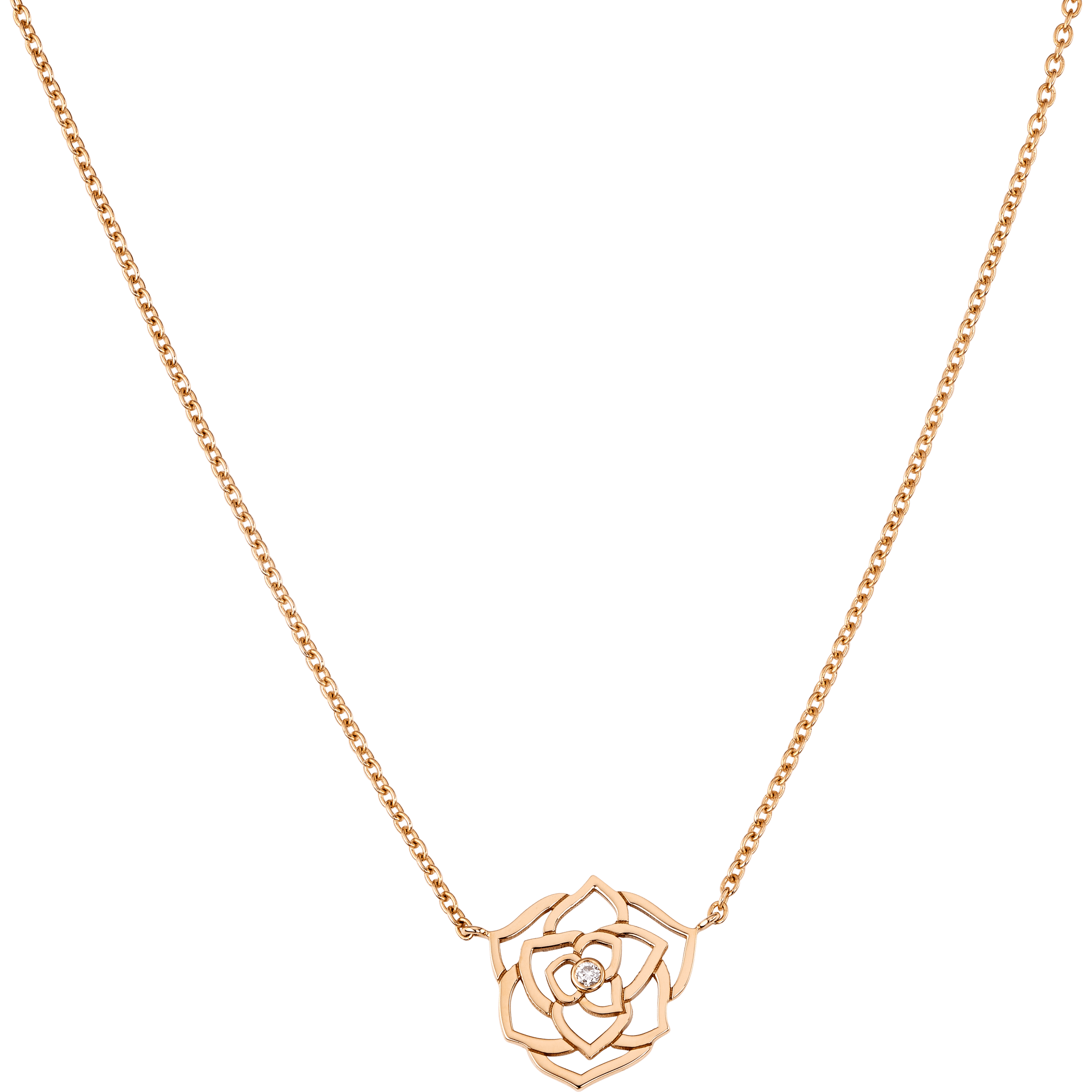 

Подвеска Piaget Rose