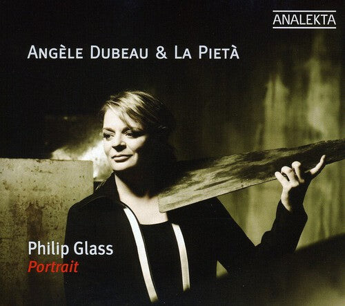 

CD диск Glass / Dubeau / La Pieta: Portrait