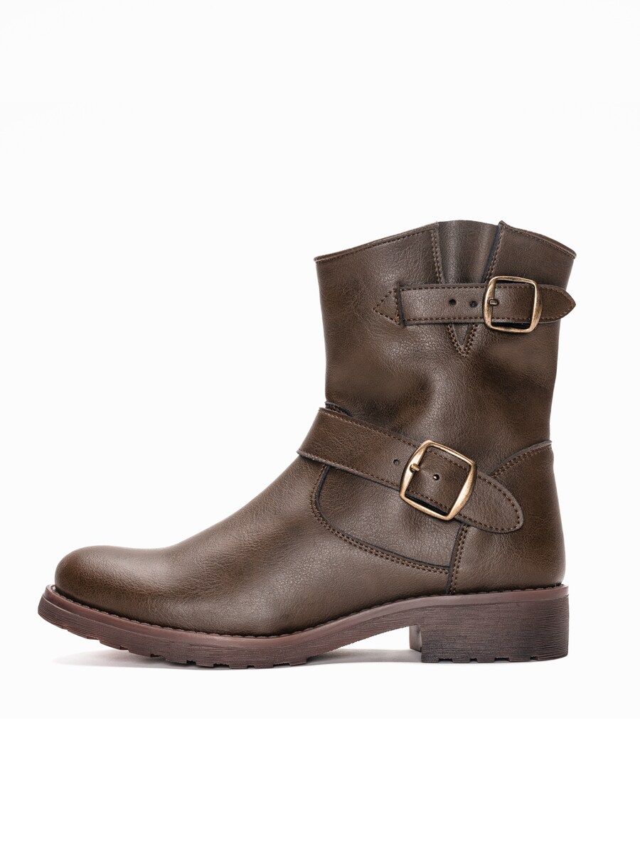 Ботинки nae Vegan Shoes Odet, хаки