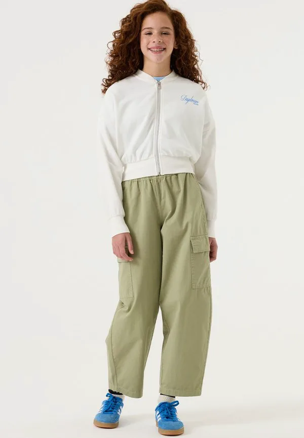 Толстовка на молнии Garcia, Off White