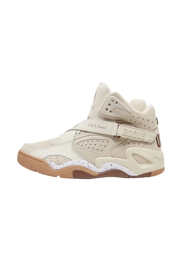Кроссовки odb rogue hightop Patrick Ewing, Cream Gum