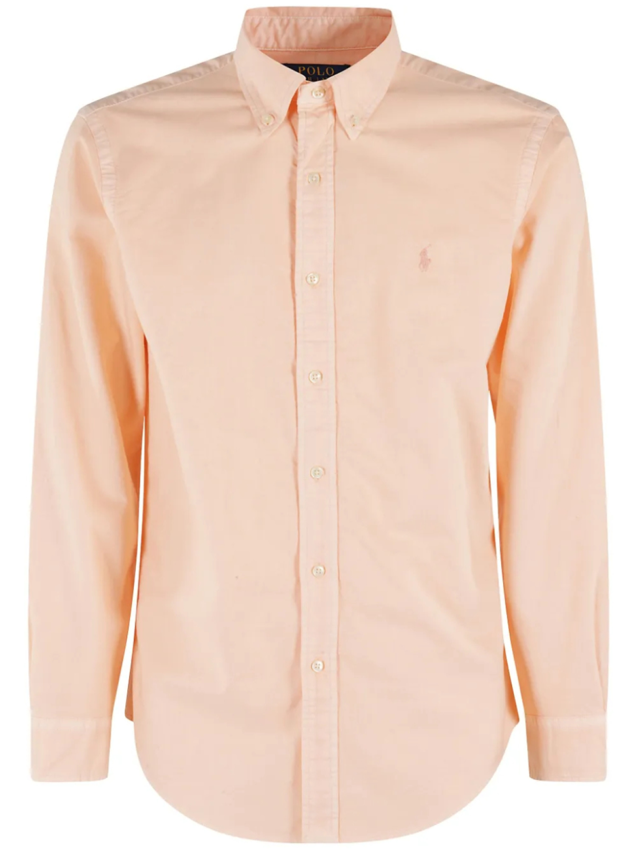 

Рубашка Polo Pony Polo Ralph Lauren, оранжевый