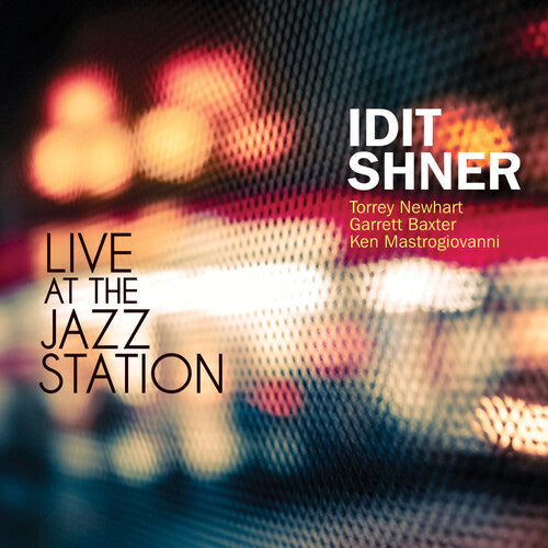 

CD диск Shner, Idit: Live At The Jazz Station