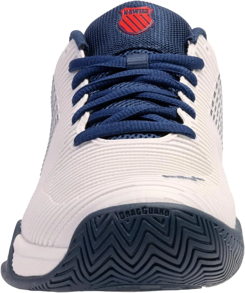 Мужские теннисные кроссовки Hypercourt Express 2 K-Swiss, синий — фото 3