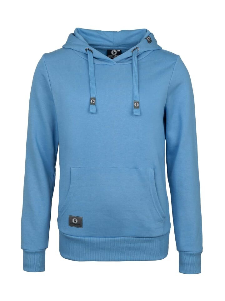 

Толстовка SCHIETWETTER, цвет jeans
