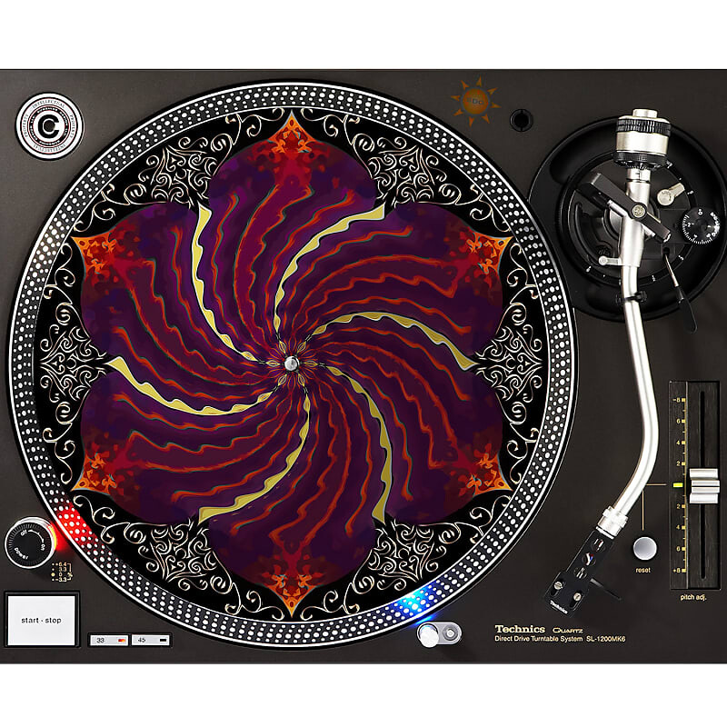 

Проигрыватель Sunshine Design sdoslipmat