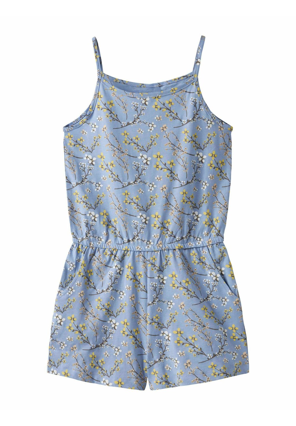 

Комбинезон NKFVIGGA STRAP Name it, синий