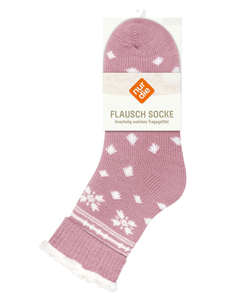 

Nur Die Розовые носки